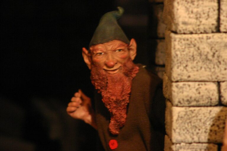 Presepio dei Frati, Natale 2007: Il mondo contadino, foto 10