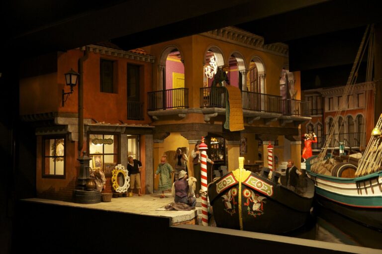 Presepio dei Frati, Natale 2011: Venezia, foto 2