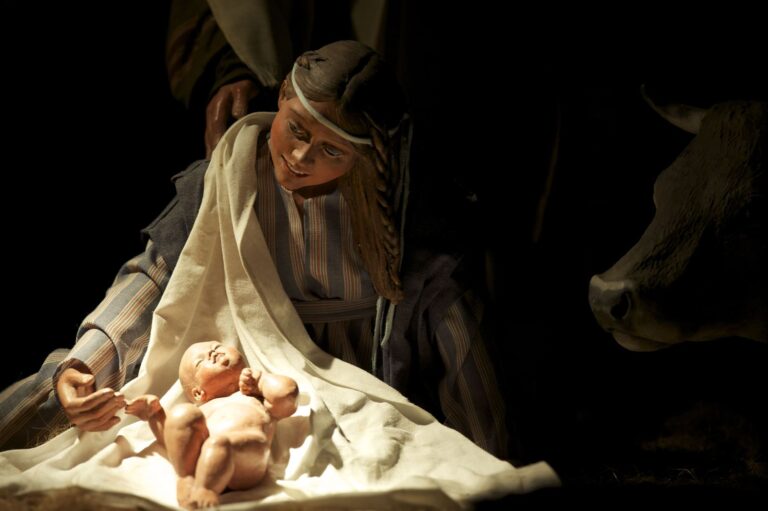 Presepio dei Frati, Natale 2011: Venezia, foto 3