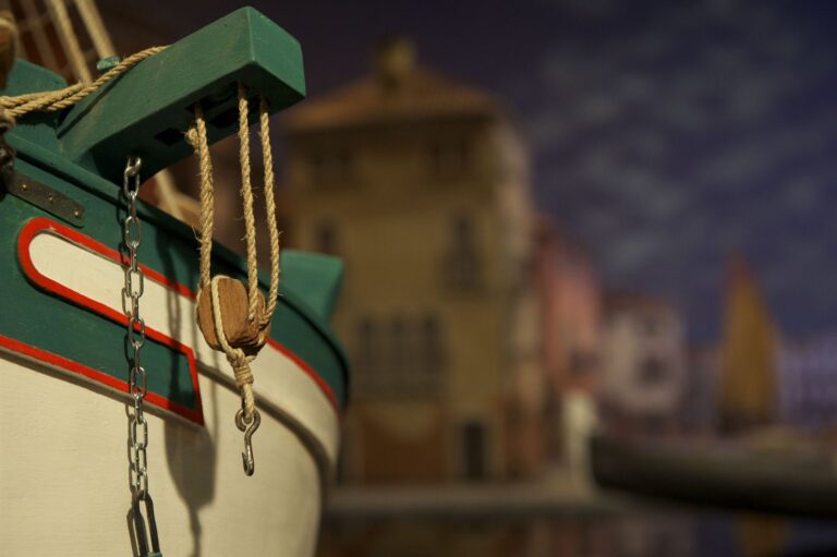 Presepio dei Frati, Natale 2011: Venezia, foto 8