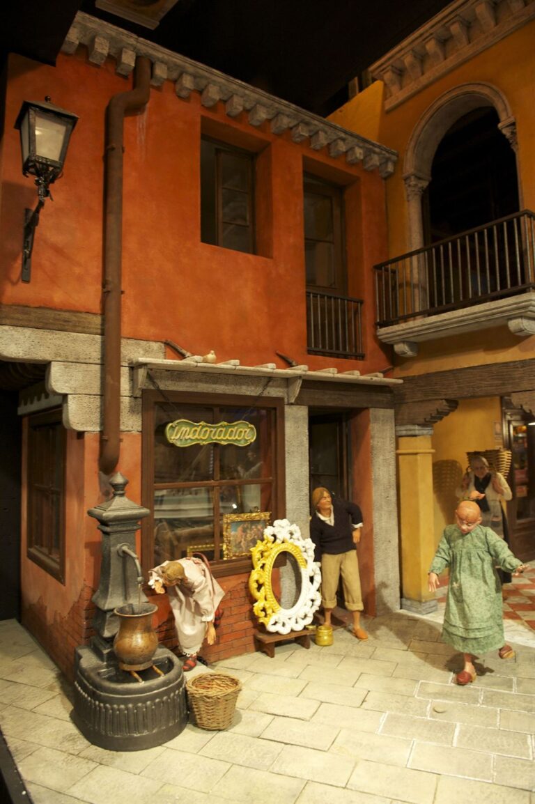 Presepio dei Frati, Natale 2011: Venezia, foto 11