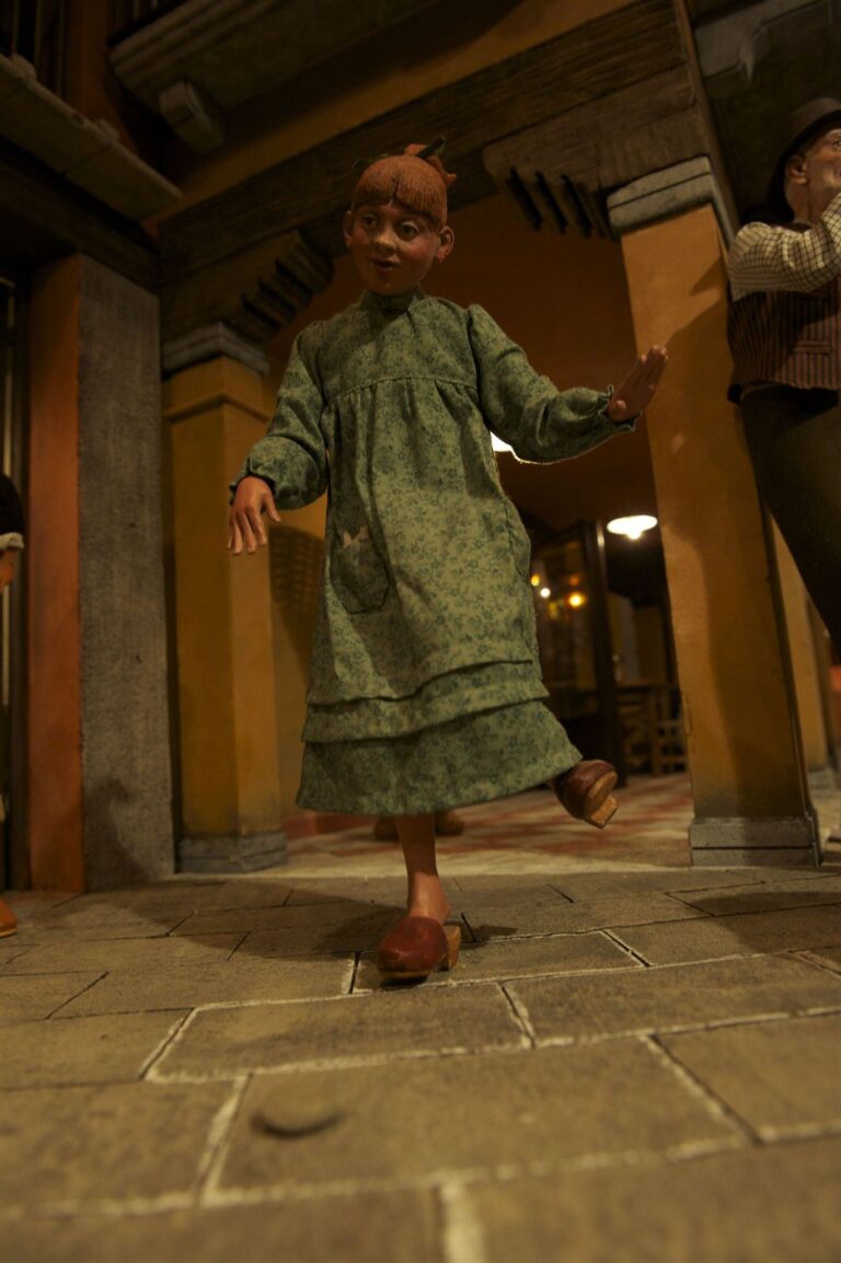 Presepio dei Frati, Natale 2011: Venezia, foto 13