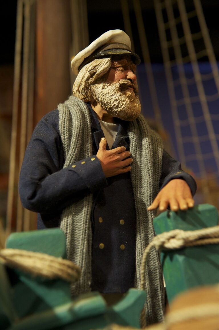 Presepio dei Frati, Natale 2011: Venezia, foto 18