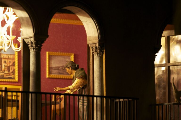 Presepio dei Frati, Natale 2011: Venezia, foto 19