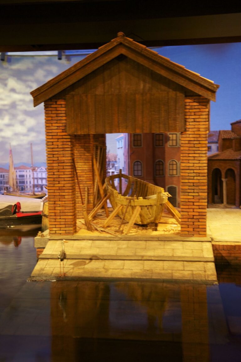 Presepio dei Frati, Natale 2011: Venezia, foto 20