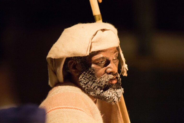 Presepio dei Frati, Natale 2013: Il fiordo di Furore, foto 15