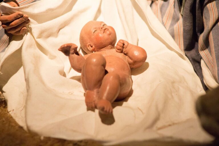 Presepio dei Frati, Natale 2013: Il fiordo di Furore, foto 16