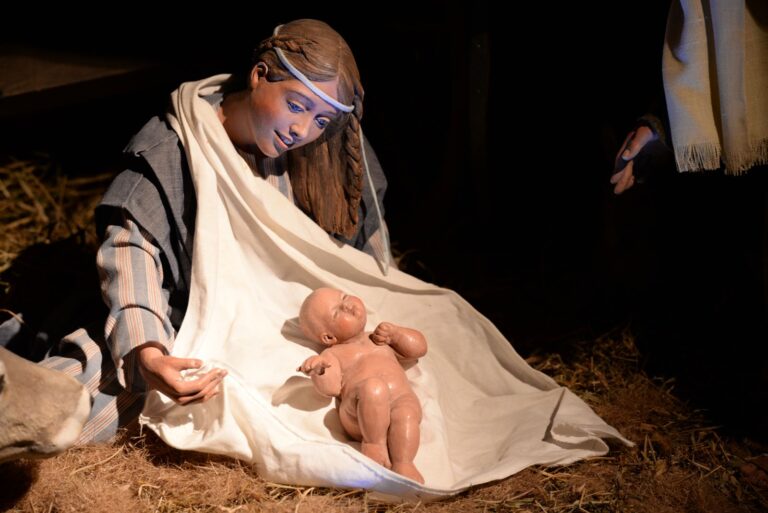 Presepio dei Frati, Natale 2015: Conegliano, la «Città del Cima», foto 3