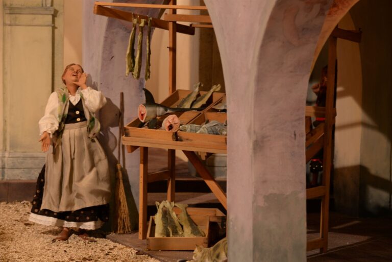 Presepio dei Frati, Natale 2015: Conegliano, la «Città del Cima», foto 13