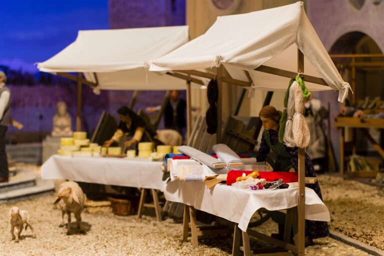 Presepio dei Frati, Natale 2015: Conegliano, la «Città del Cima», foto 19