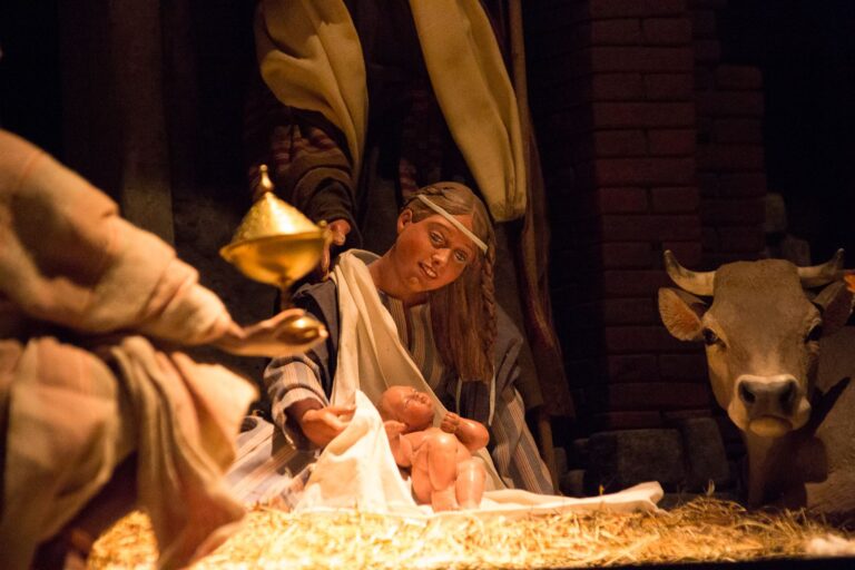 Presepio dei Frati, Natale 2016: Conegliano, foto 4