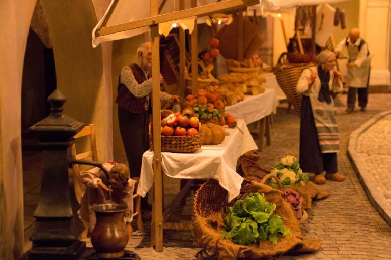 Presepio dei Frati, Natale 2016: Conegliano, foto 7