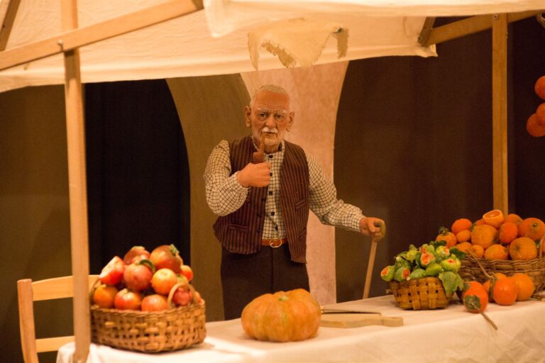 Presepio dei Frati, Natale 2016: Conegliano, foto 10