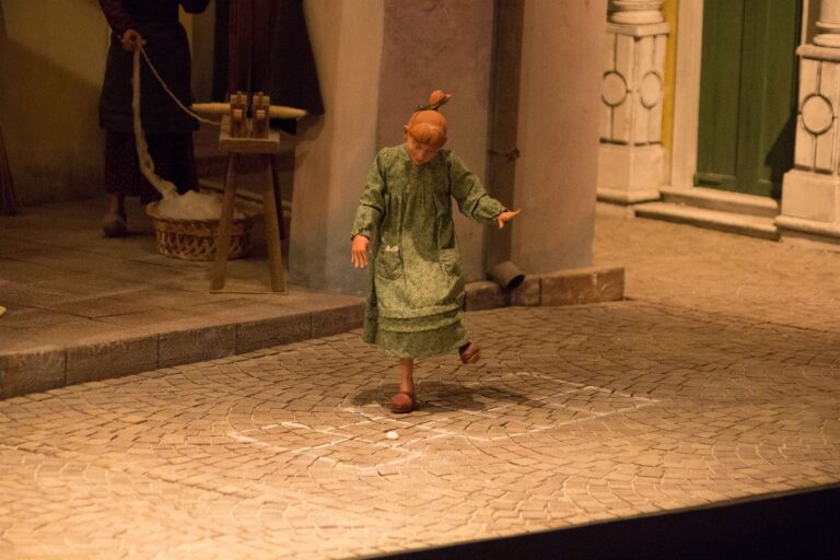 Presepio dei Frati, Natale 2016: Conegliano, foto 14