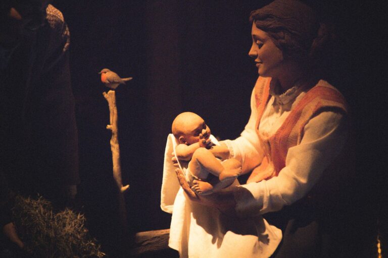 Presepio dei Frati, Natale 2017: Conegliano nei primi anni del Novecento, foto 2