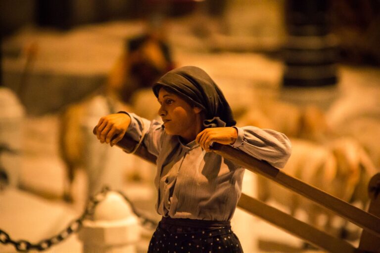 Presepio dei Frati, Natale 2017: Conegliano nei primi anni del Novecento, foto 9