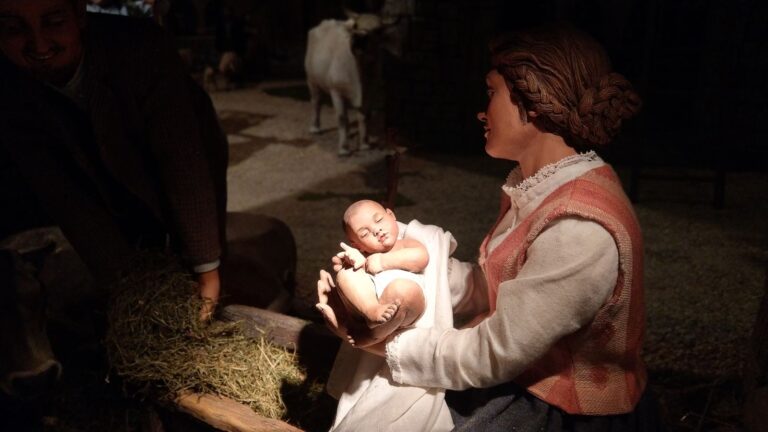 Presepio dei Frati, Natale 2019: Le colline del Prosecco, foto 4