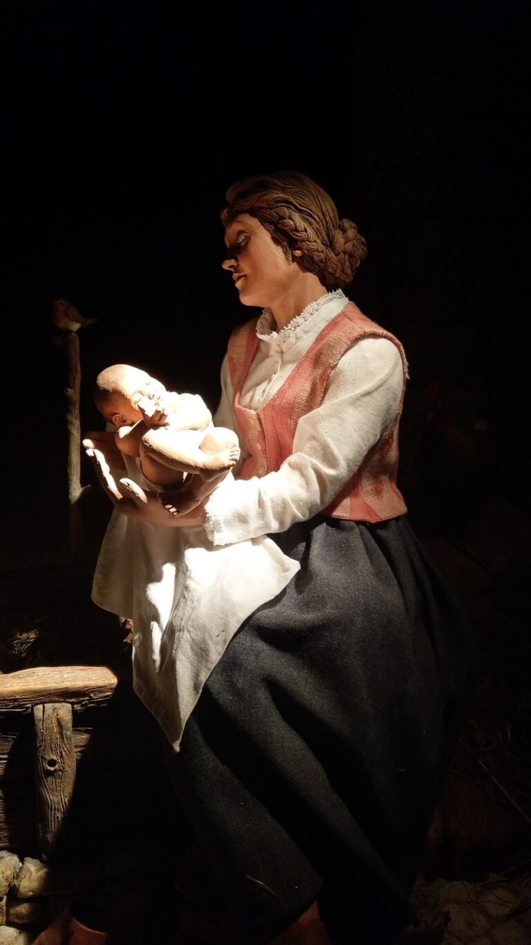 Presepio dei Frati, Natale 2019: Le colline del Prosecco, foto 5