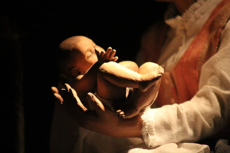 Presepio dei Frati, Natale 2020: Il borgo rurale, foto 4