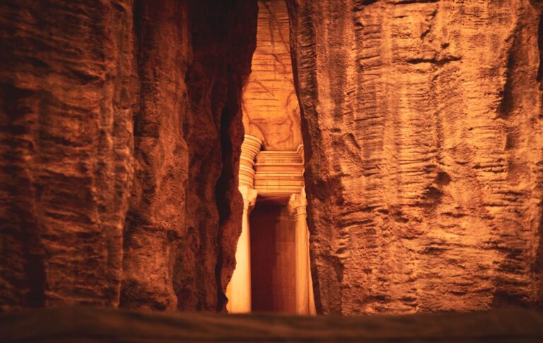 Presepio dei Frati, Natale 2022: Il deserto, foto 14
